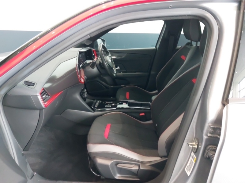 Vauxhall Mokka 1.2 Turbo Gs DS23PUK Grey #5