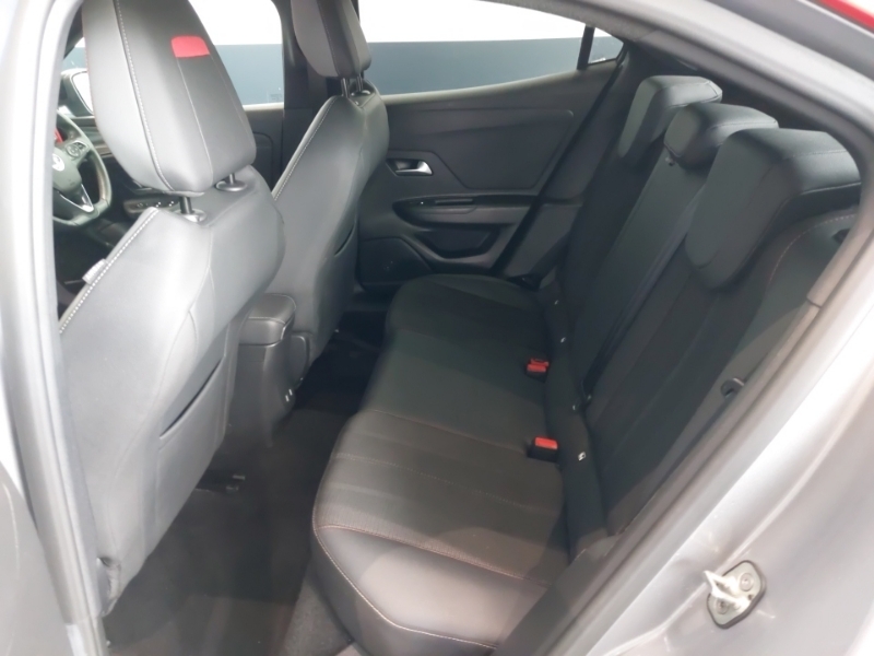 Vauxhall Mokka 1.2 Turbo Gs DS23PUK Grey #6