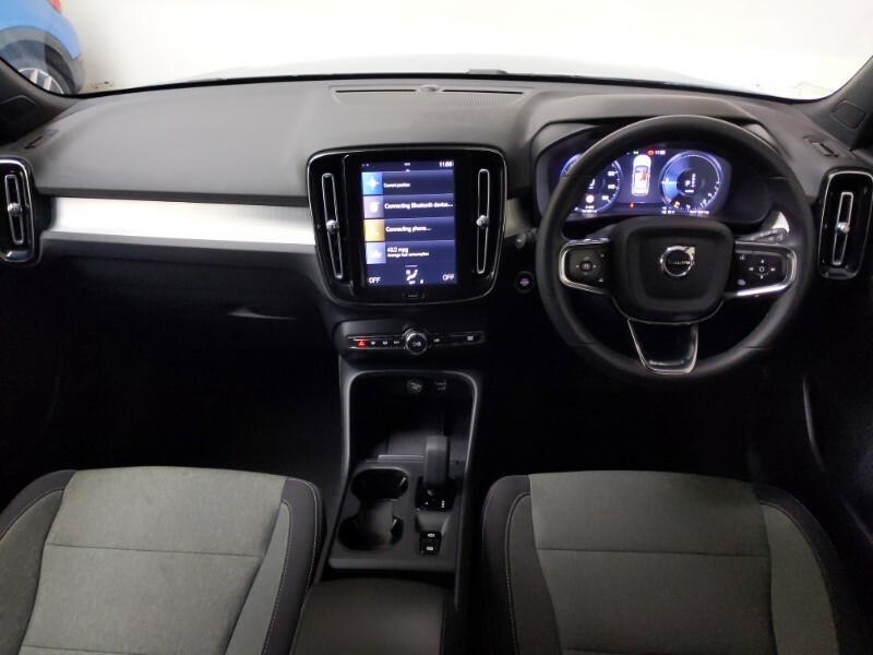 Volvo XC40 1.5 T4 Recharge Phev Core Bright SL23BFK Blue #3