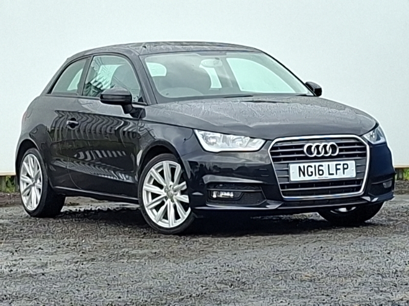Audi A1 1.0 Tfsi Sport Black