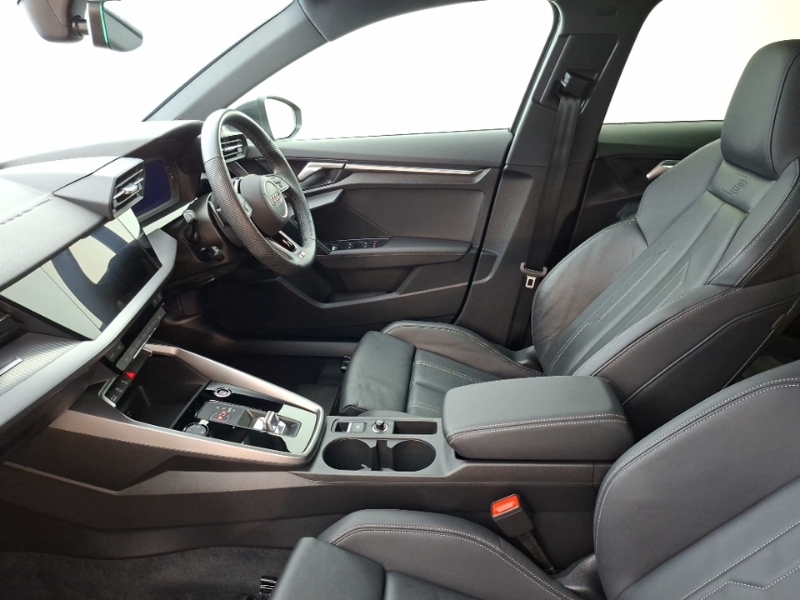 Audi A3 35 Tfsi S Line S Tronic HJ24OYH Grey #5