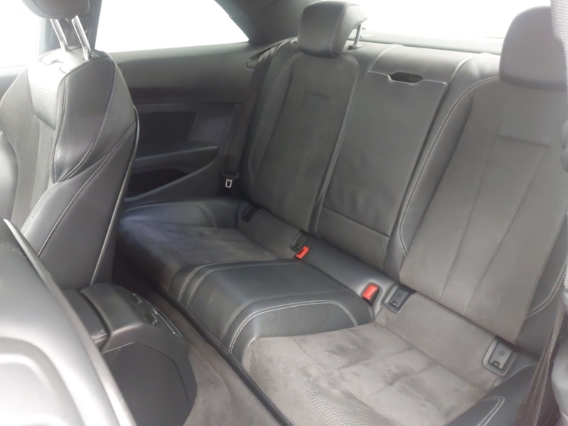 Audi A5 35 Tfsi Black Edition S Tronic RE69KWT Black #6