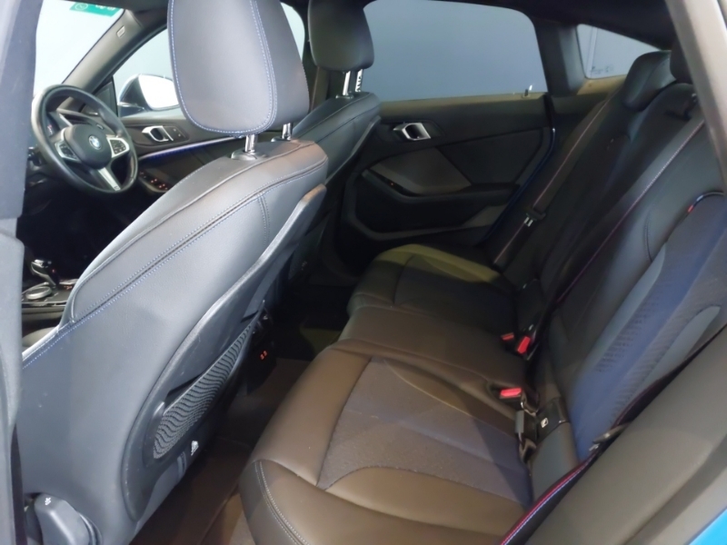BMW 2 Series 218I 136 M Sport Dct YL23CWM Blue #5