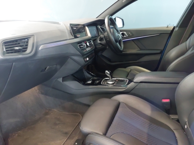 BMW 2 Series 218I 136 M Sport Dct YL23CWM Blue #4