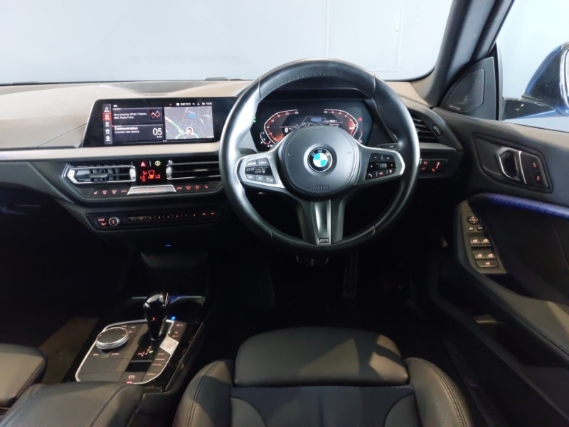 BMW 2 Series 218I 136 M Sport Dct YL23CWM Blue #6