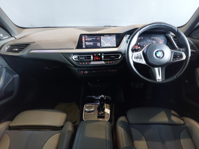 BMW 2 Series 218I 136 M Sport Dct YL23CWM Blue #3