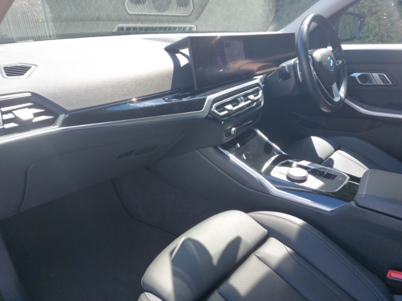 BMW 3 Series 330E Sport Step SB72ENM Grey #5