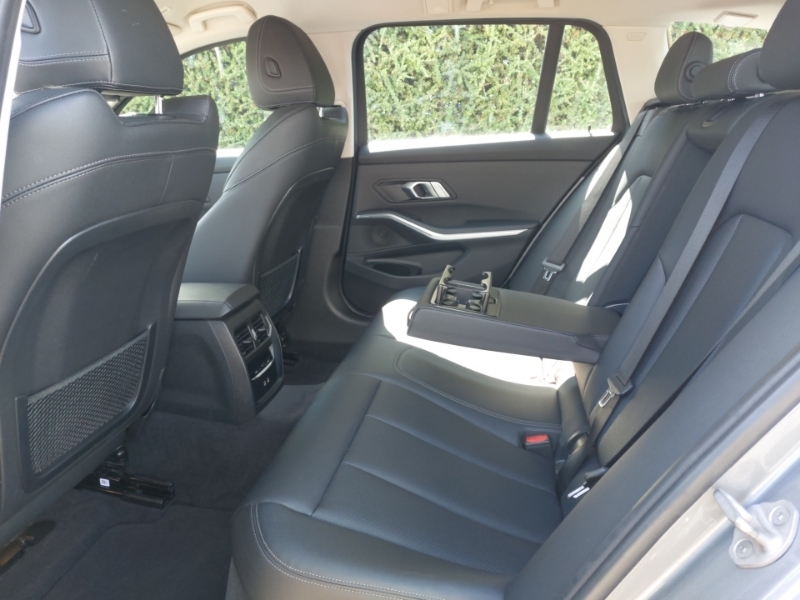 BMW 3 Series 330E Sport Step SB72ENM Grey #6