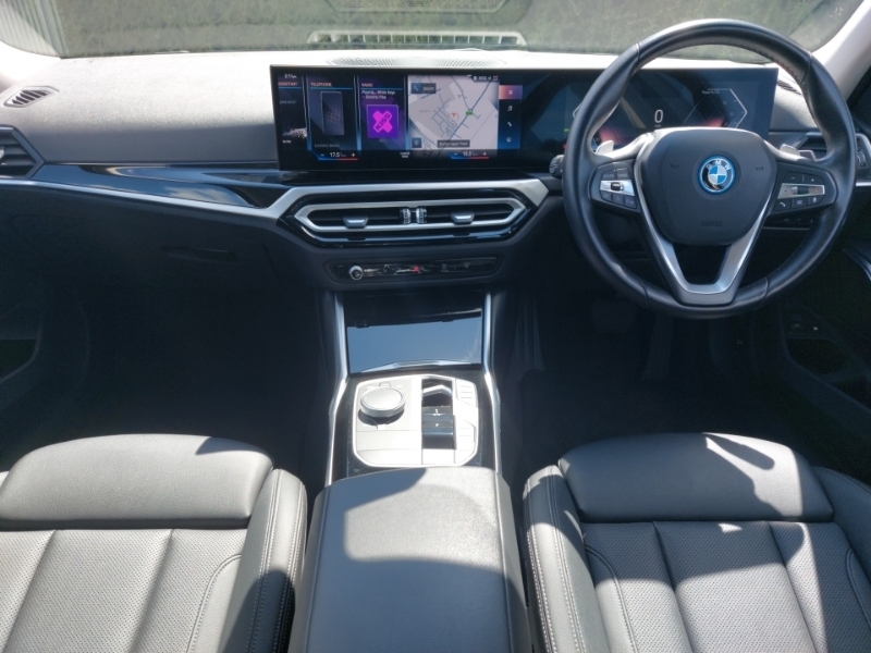 BMW 3 Series 330E Sport Step SB72ENM Grey #3