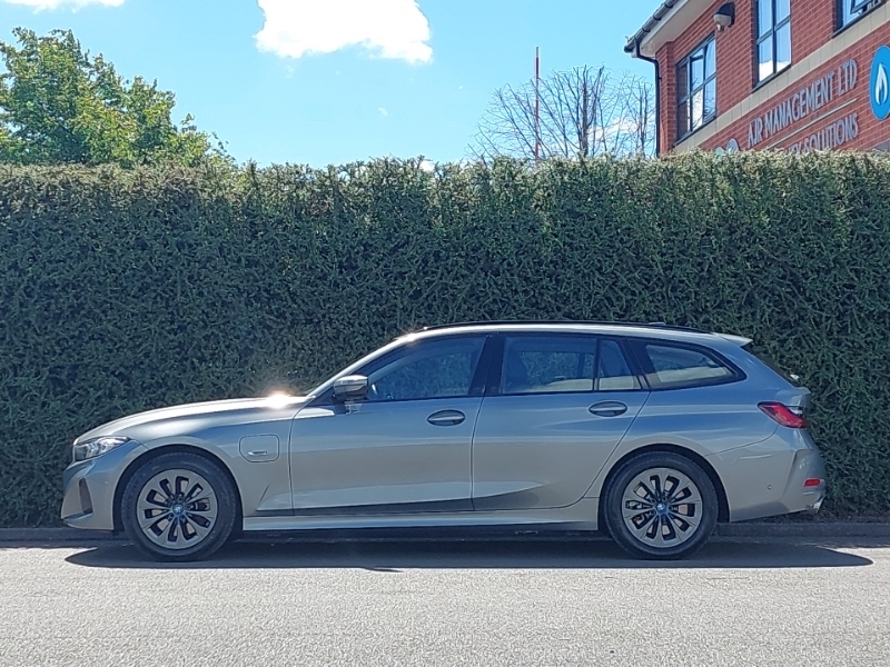 BMW 3 Series 330E Sport Step SB72ENM Grey #4