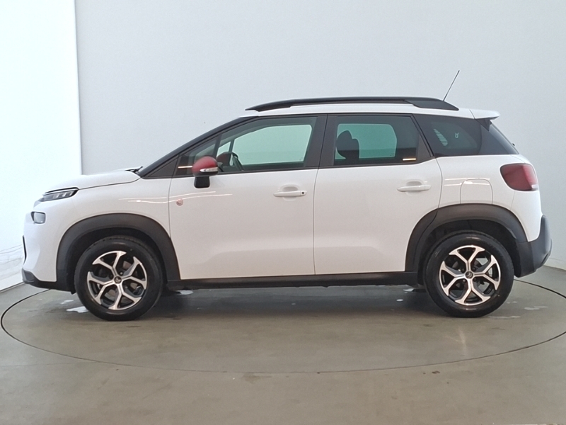 Citroen C3 Aircross 1.2 Puretech 110 C-series SL22HLK White #4