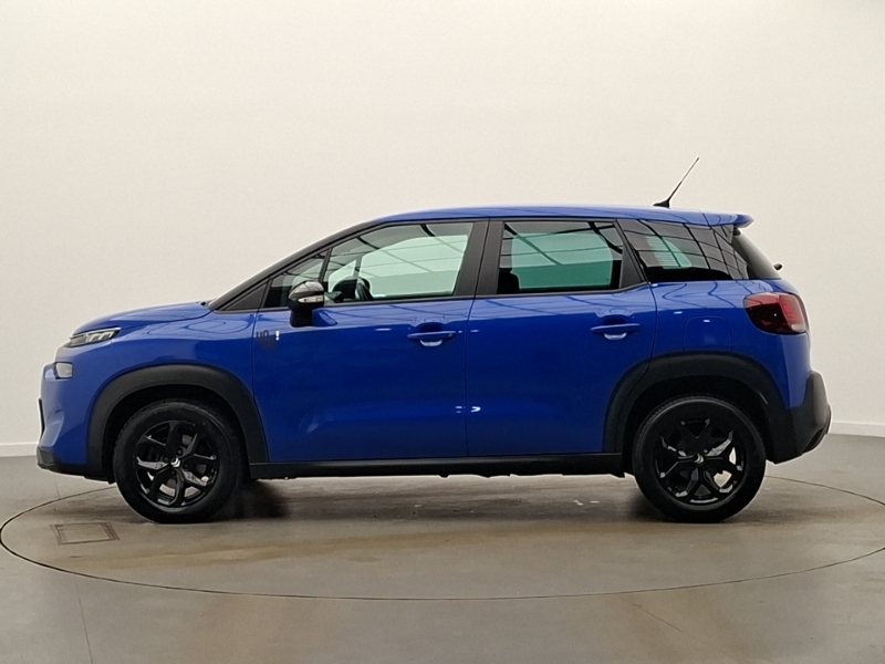 Citroen C3 Aircross 1.2 Puretech 110 You SB24WVE Blue #4