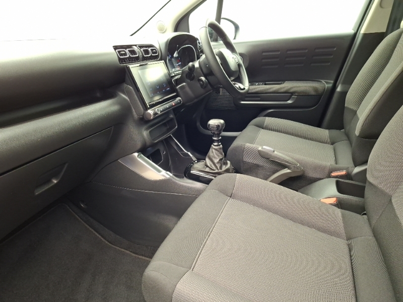Citroen C3 Aircross 1.2 Puretech 110 You SB24WVE Blue #5