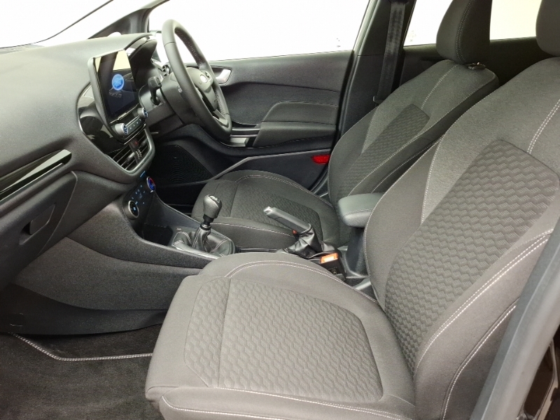 Ford Fiesta 1.0 Ecoboost Titanium MC73PYX Black #5