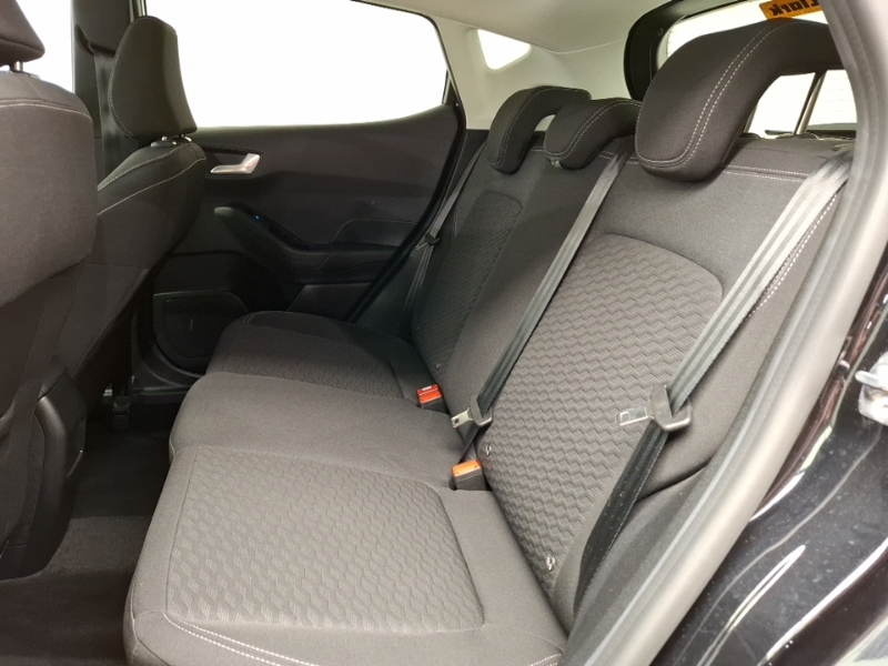 Ford Fiesta 1.0 Ecoboost Titanium MC73PYX Black #6