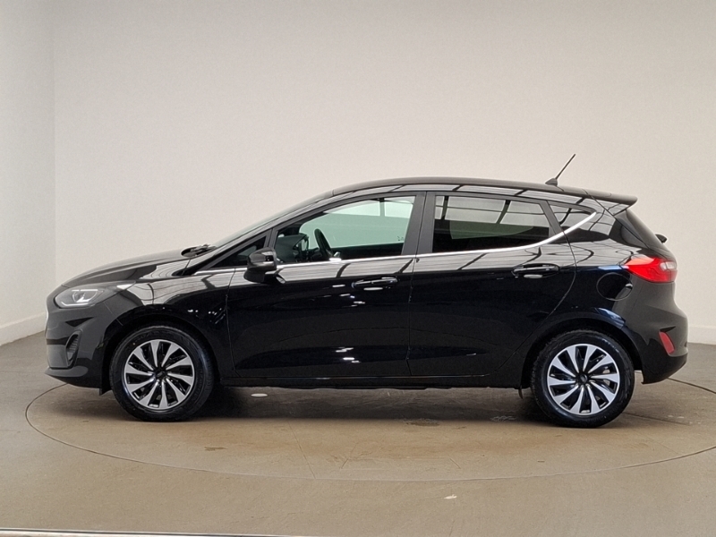 Ford Fiesta 1.0 Ecoboost Titanium MC73PYX Black #4