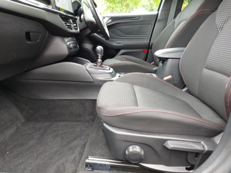 Ford Focus 1.0 Ecoboost St-line DK23OML Blue #5