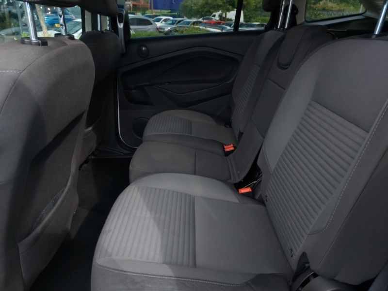 Ford Grand C-Max 1.0 Ecoboost Titanium White #6