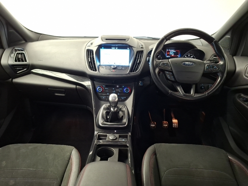 Ford Kuga 1.5 Tdci St-line 2Wd YP67UTK Grey #3