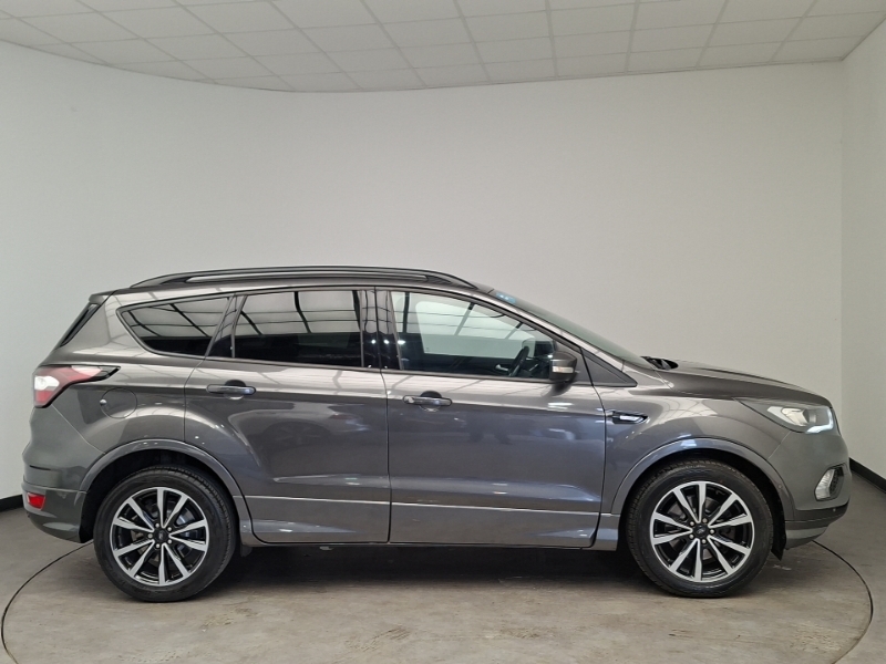 Ford Kuga 1.5 Tdci St-line 2Wd YP67UTK Grey #4