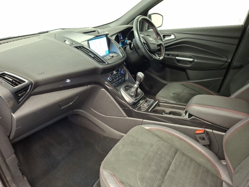 Ford Kuga 1.5 Tdci St-line 2Wd YP67UTK Grey #5