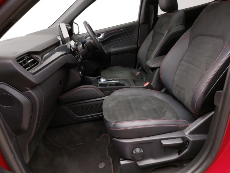 Ford Kuga 2.5 Fhev St-line X Edition Cvt VK72LYS Red #5