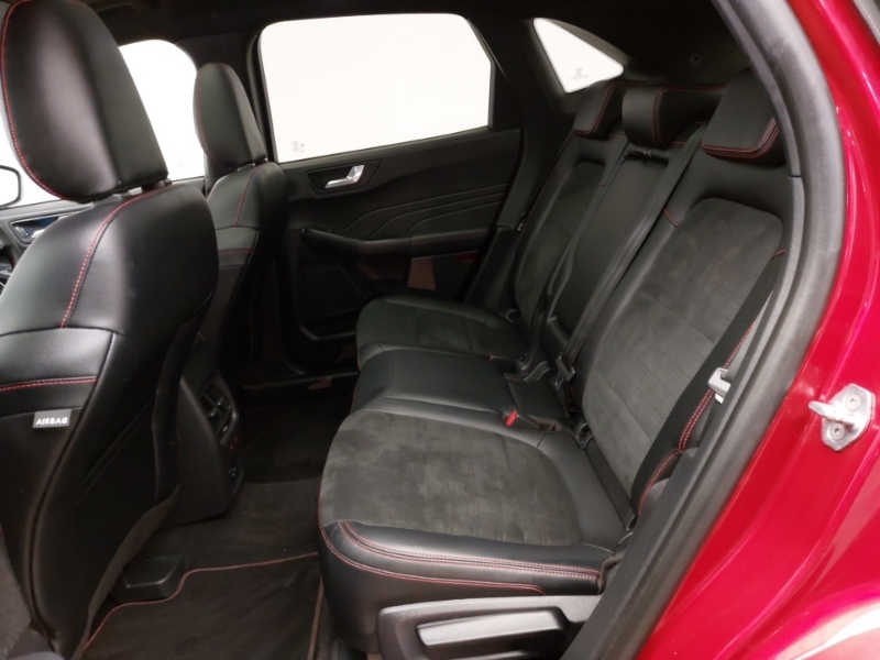 Ford Kuga 2.5 Fhev St-line X Edition Cvt VK72LYS Red #6