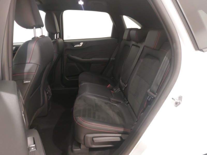 Ford Kuga 2.5 Fhev St-line Edition Cvt AVZ8769 White #6