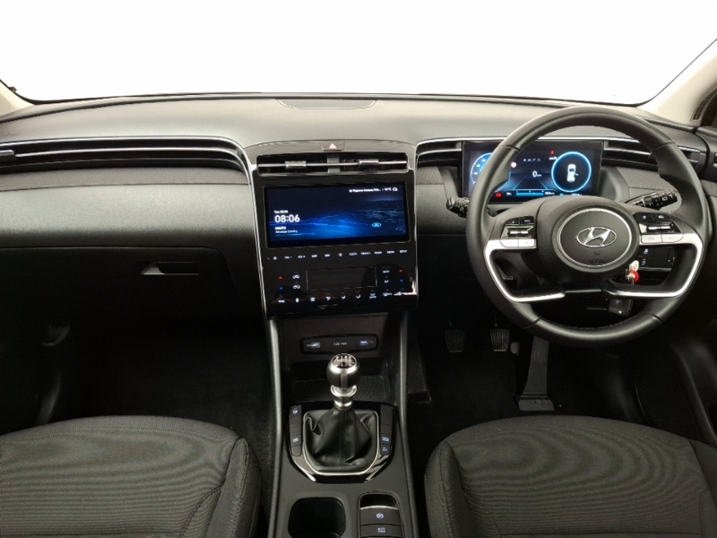 Hyundai Tucson 1.6 Tgdi Se Connect 2Wd BG22GWX Grey #3