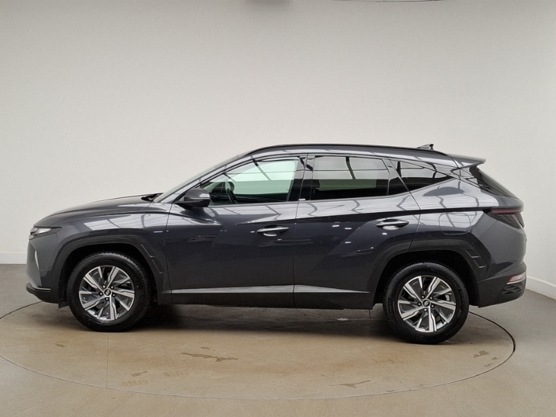 Hyundai Tucson 1.6 Tgdi Se Connect 2Wd BG22GWX Grey #4