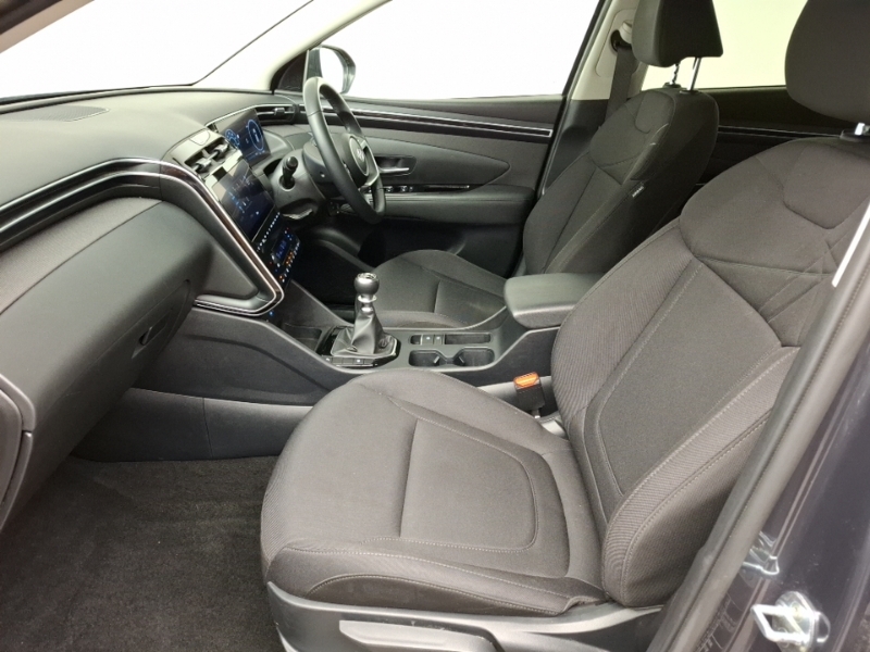 Hyundai Tucson 1.6 Tgdi Se Connect 2Wd BG22GWX Grey #5