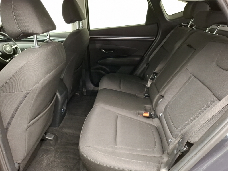 Hyundai Tucson 1.6 Tgdi Se Connect 2Wd BG22GWX Grey #6