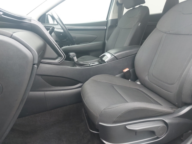 Hyundai Tucson 1.6 Tgdi 48V Mhd Se Connect 2Wd Dct MT23ENC Black #5