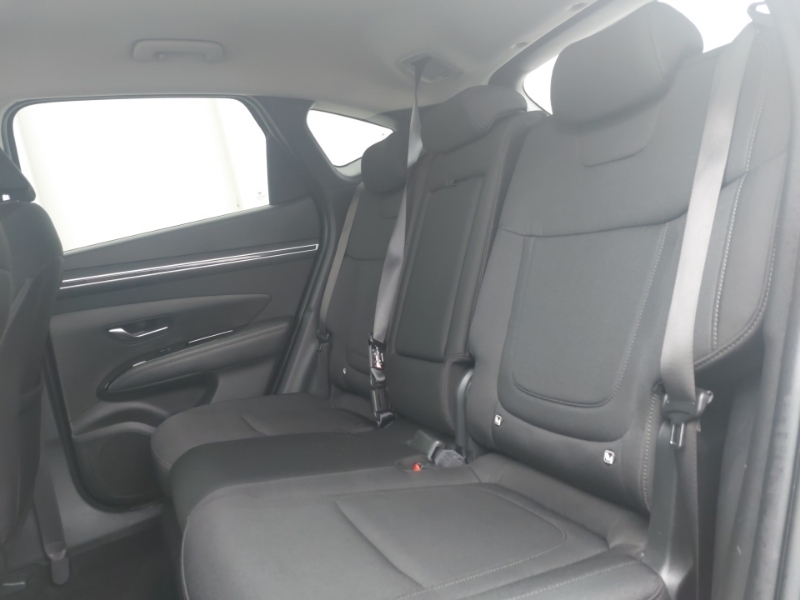 Hyundai Tucson 1.6 Tgdi 48V Mhd Se Connect 2Wd Dct MT23ENC Black #6