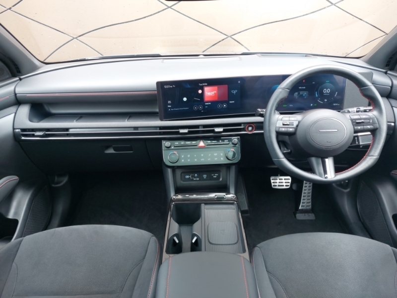 Hyundai Tucson 1.6T Hybrid N Line S EF25GHK Grey #3