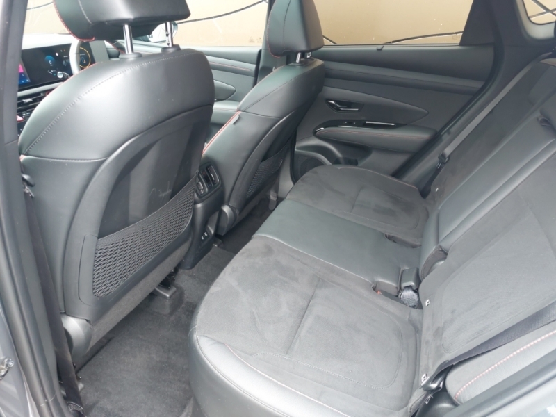 Hyundai Tucson 1.6T Hybrid N Line S EF25GHK Grey #6
