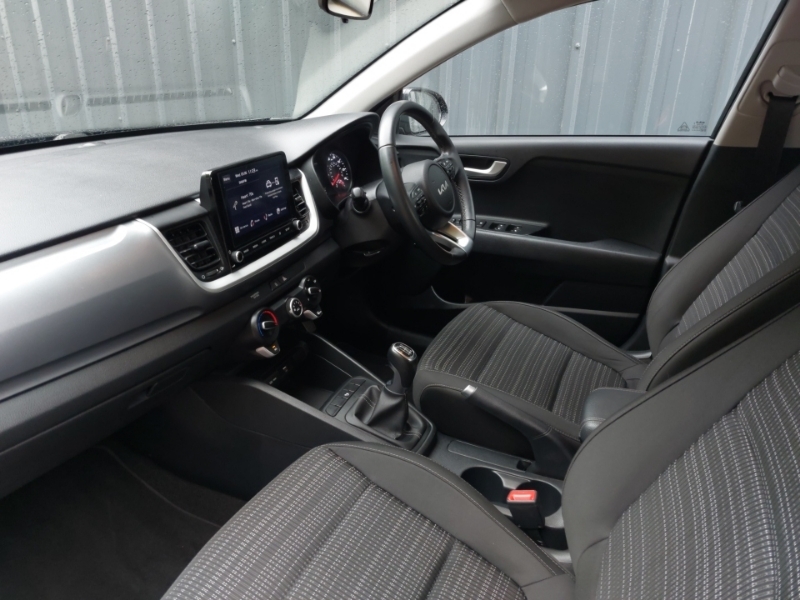 Kia Stonic 1.0T Gdi 99 2 ST71WYH Black #5