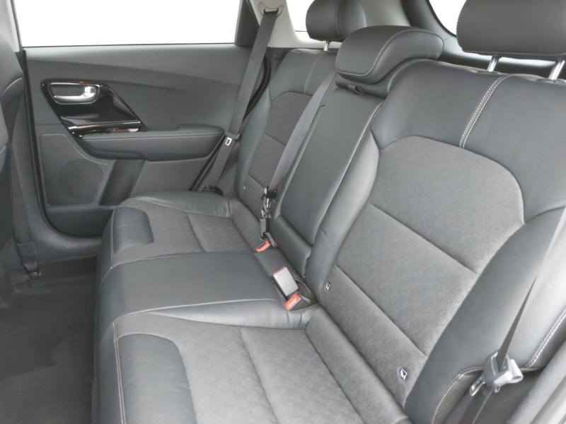 Kia Niro 1.6 Gdi Hybrid 2 Dct HN20WOD Grey #6