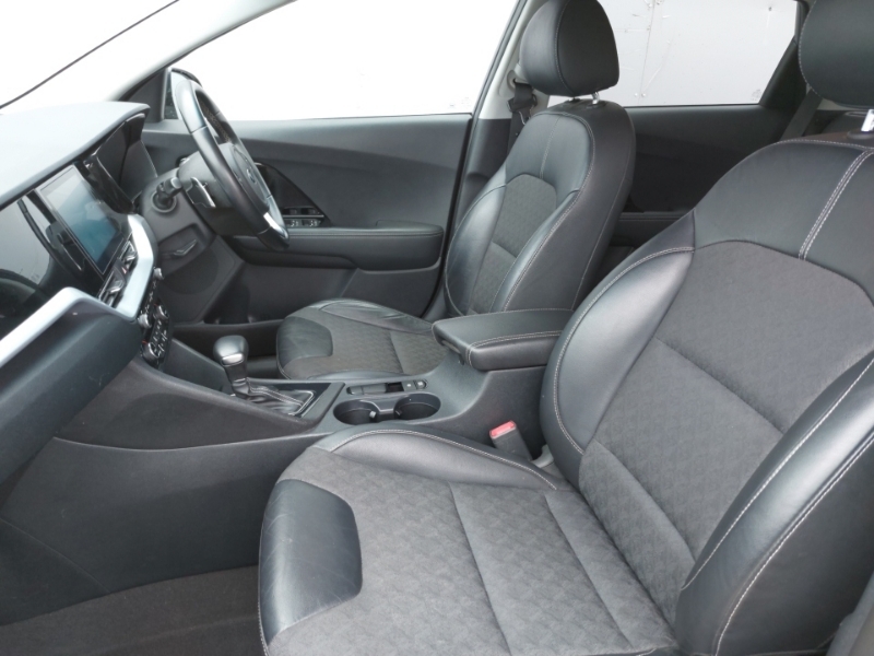Kia Niro 1.6 Gdi Hybrid 2 Dct HN20WOD Grey #5