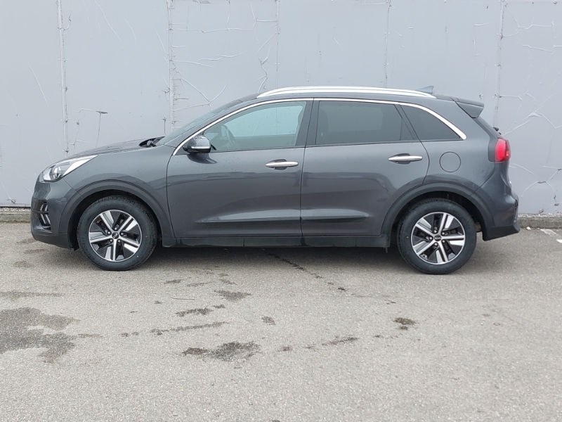 Kia Niro 1.6 Gdi Hybrid 2 Dct HN20WOD Grey #4