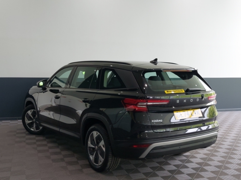 Skoda Kodiaq 2.0 Tdi Se Dsg 7 Seat GL74LVK Black #2