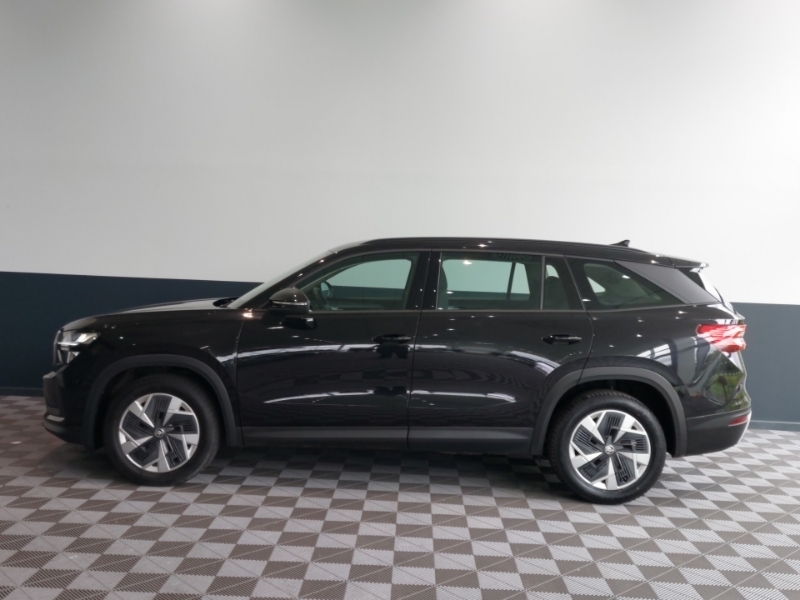 Skoda Kodiaq 2.0 Tdi Se Dsg 7 Seat GL74LVK Black #4
