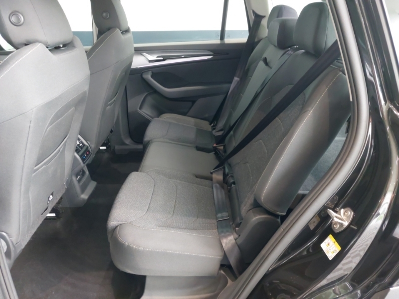 Skoda Kodiaq 2.0 Tdi Se Dsg 7 Seat GL74LVK Black #6