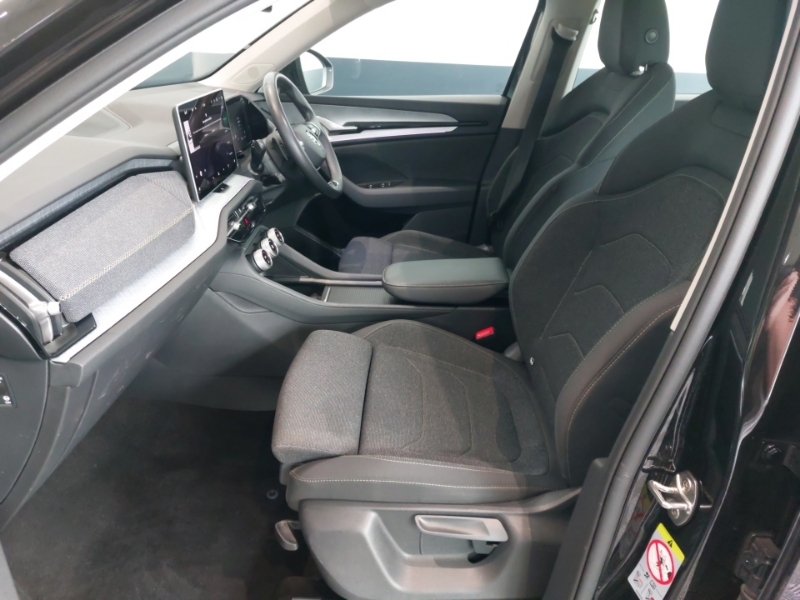 Skoda Kodiaq 2.0 Tdi Se Dsg 7 Seat GL74LVK Black #5