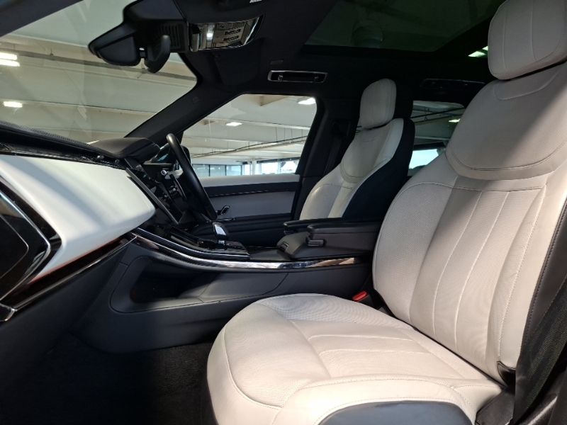 Land Rover Range Rover Sport 3.0 D300 Dynamic Se PL73APK White #5