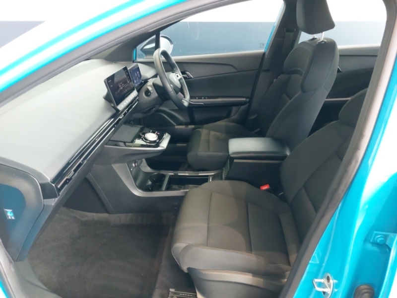 MG MG4 125Kw Se Ev 51Kwh FL23HHT Blue #5
