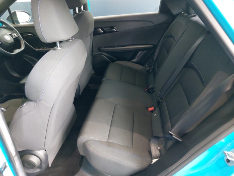 MG MG4 125Kw Se Ev 51Kwh FL23HHT Blue #6