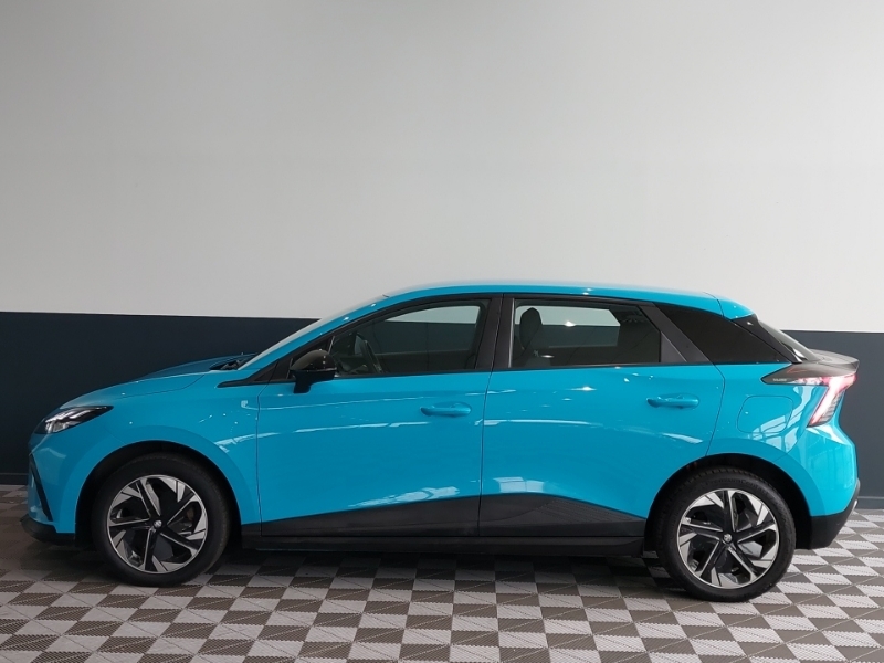 MG MG4 125Kw Se Ev 51Kwh FL23HHT Blue #4