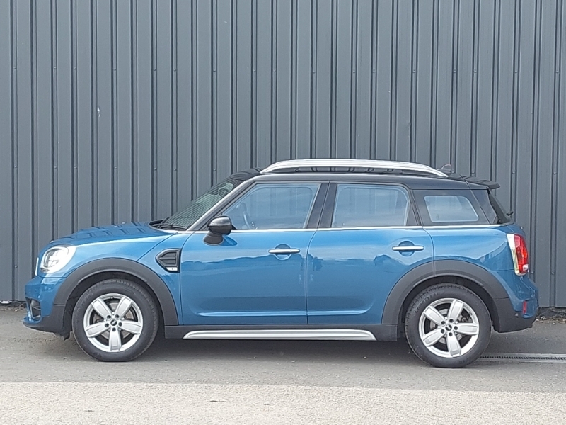 Mini Countryman 1.5 Cooper Blue #4