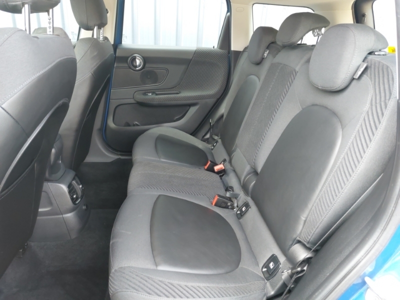 Mini Countryman 1.5 Cooper Blue #6